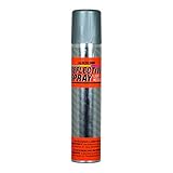 Albedo Reflektierendes Spray Light Metallic - 200 ml, Grau